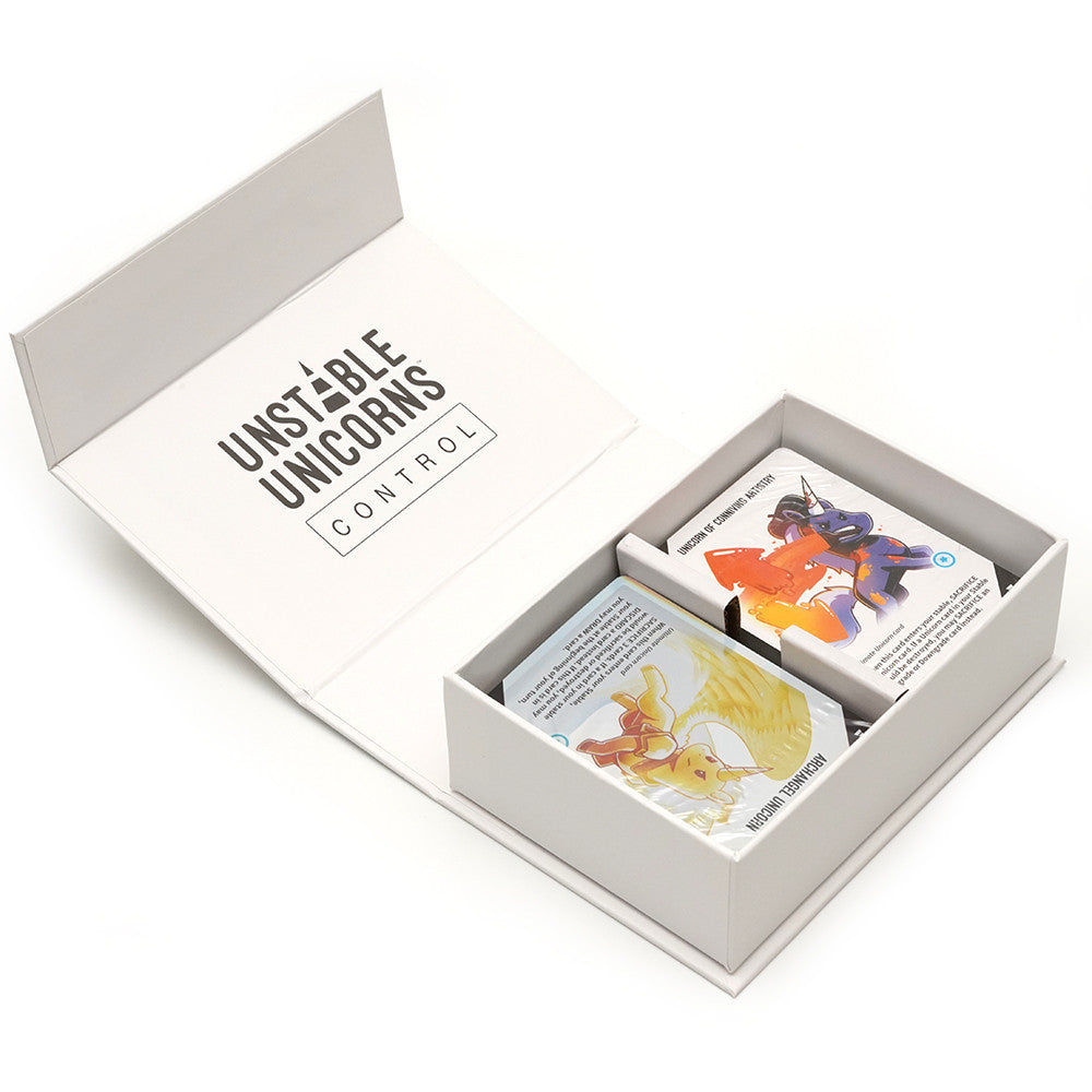 Unstable Unicorns Control Board Game