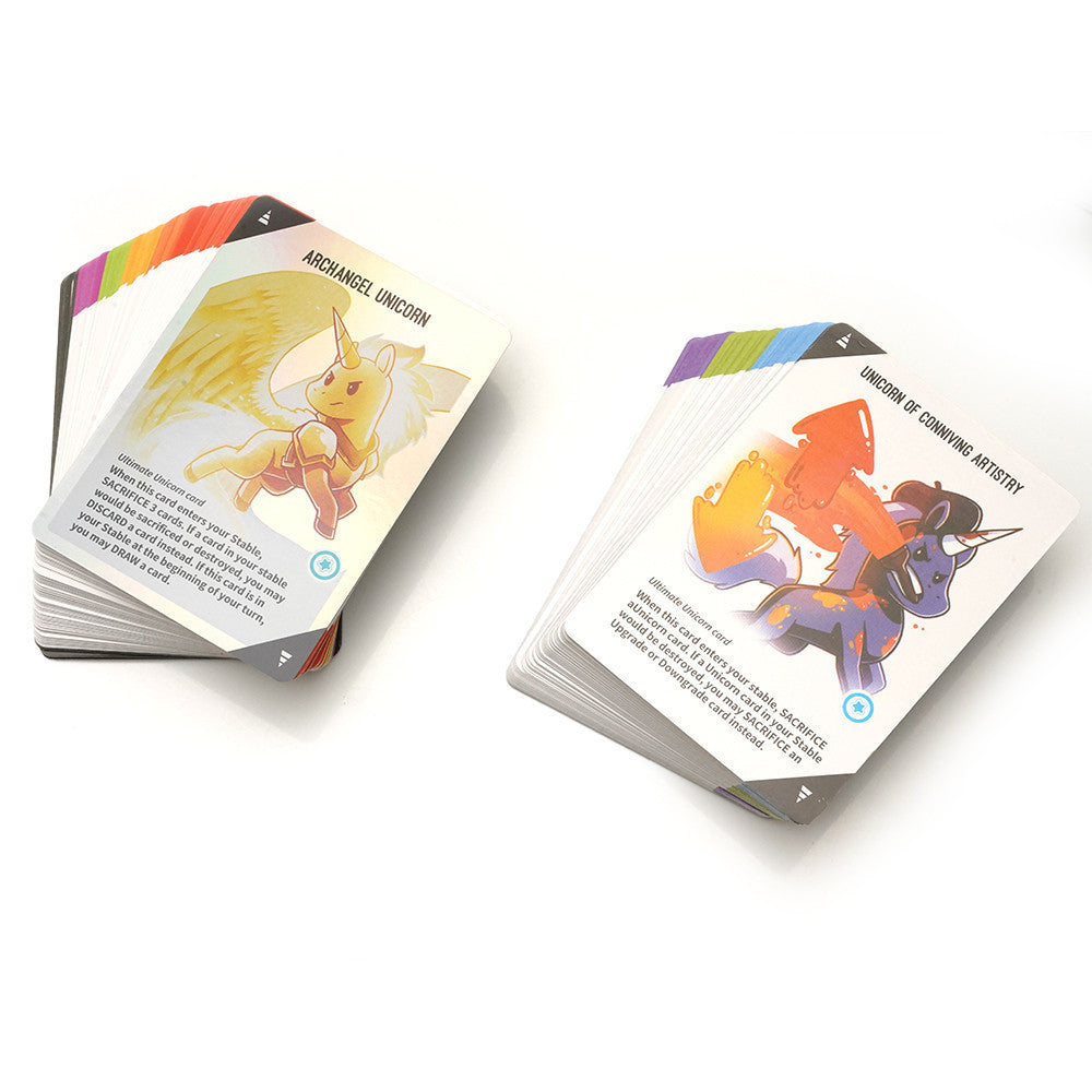 Unstable Unicorns Control Board Game