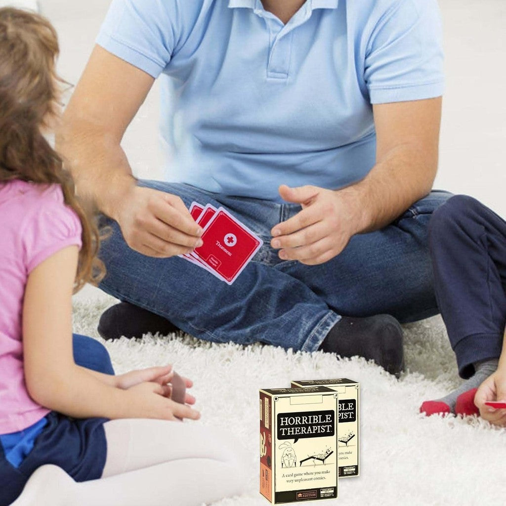 Horrible Therapist