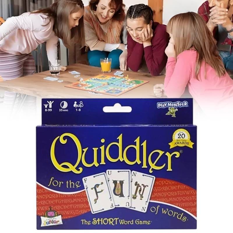 Quiddler