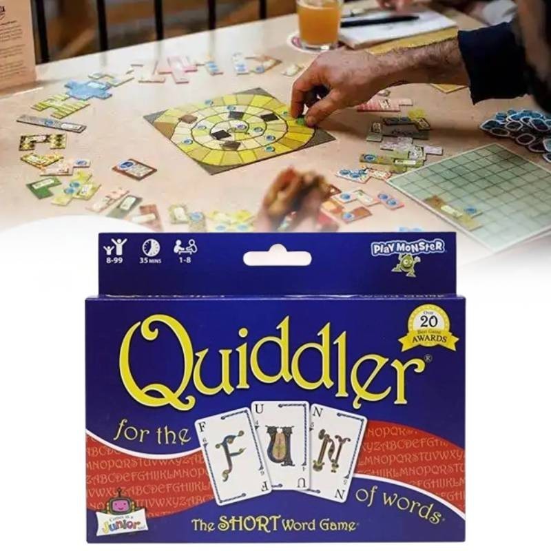 Quiddler
