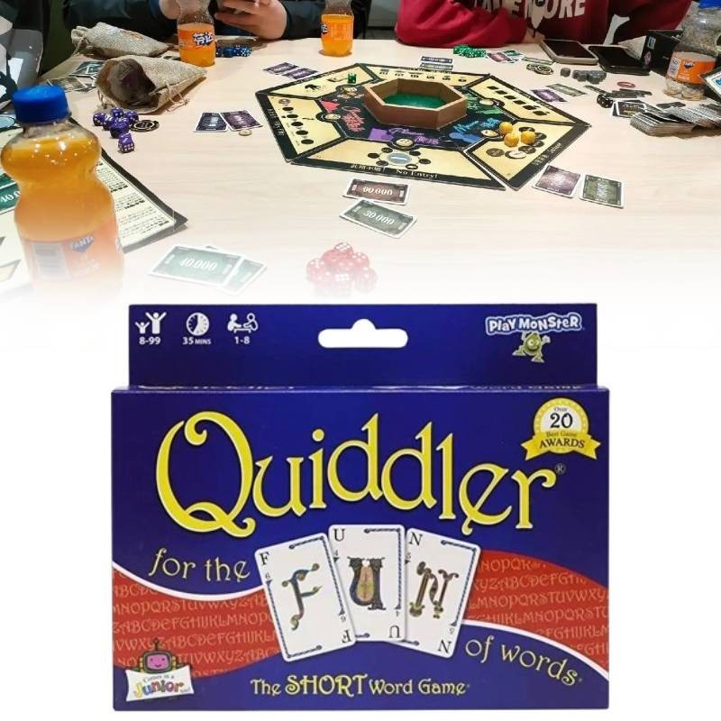 Quiddler