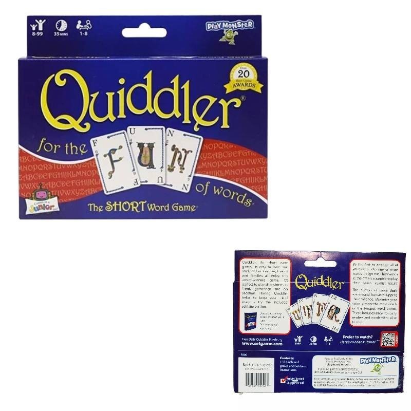 Quiddler
