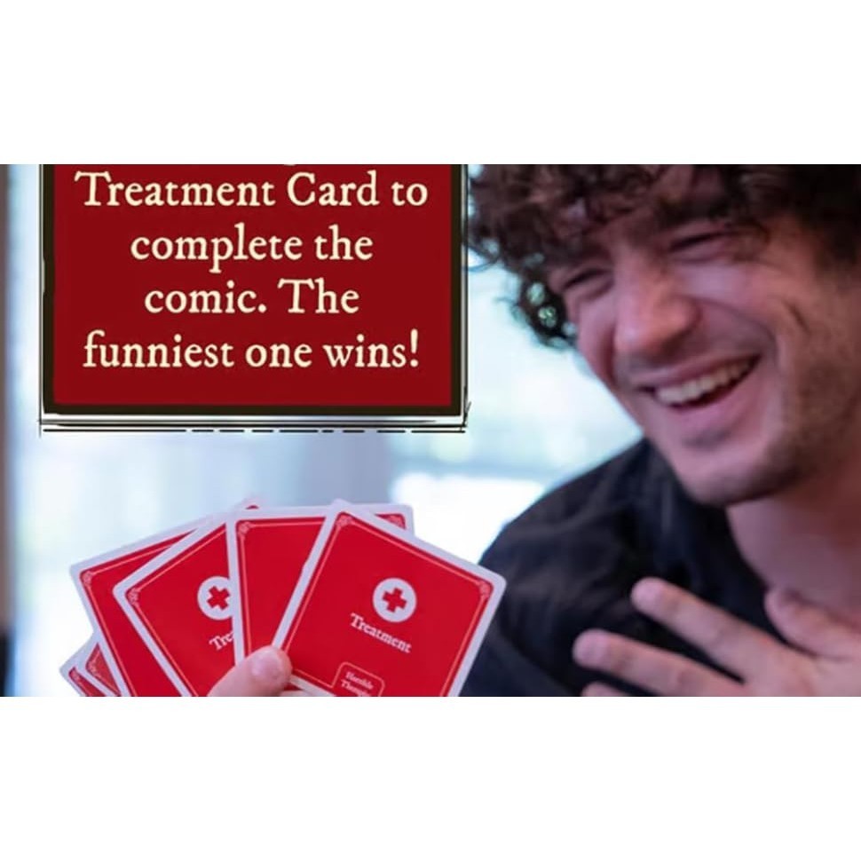 Horrible Therapist