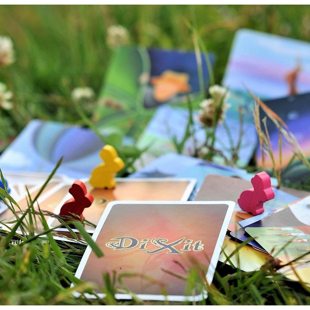 Dixit 3-8 Players Latest Edition