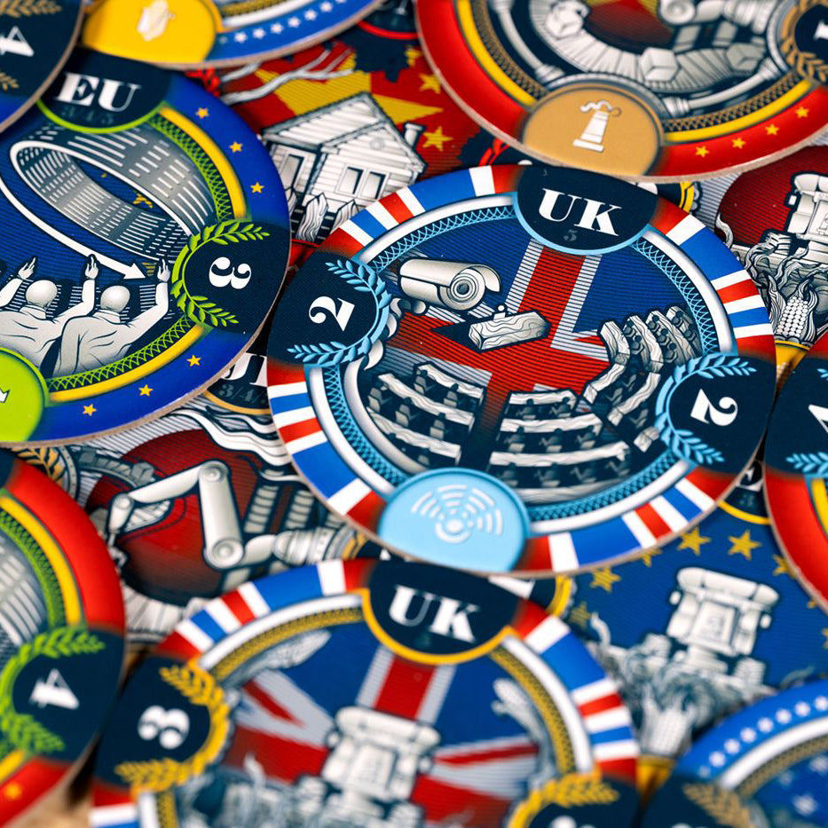 Quantitative Easing - An Auction Game With Unlimited Funds