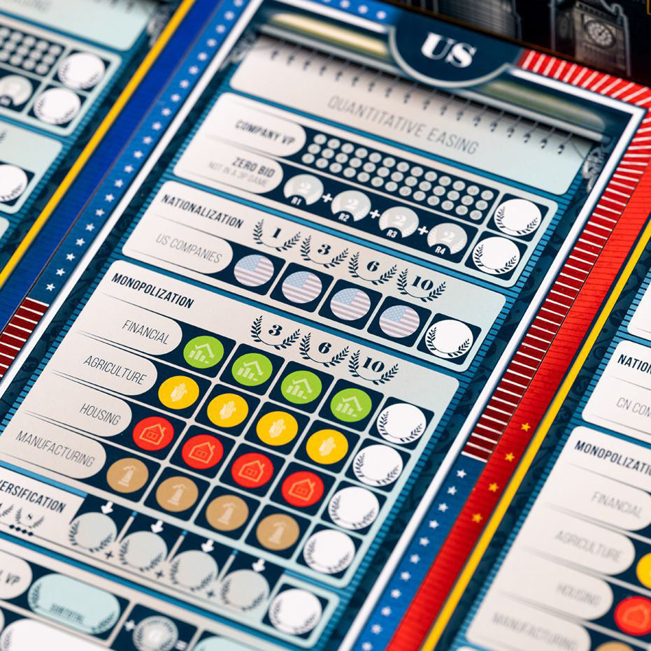 Quantitative Easing - An Auction Game With Unlimited Funds