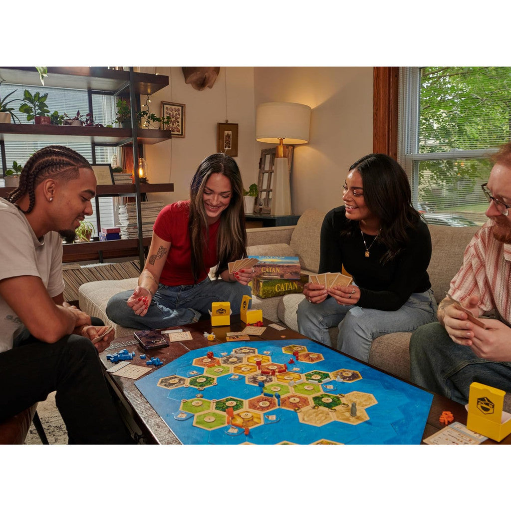 CATAN Seafarers expansion (6th Edition)