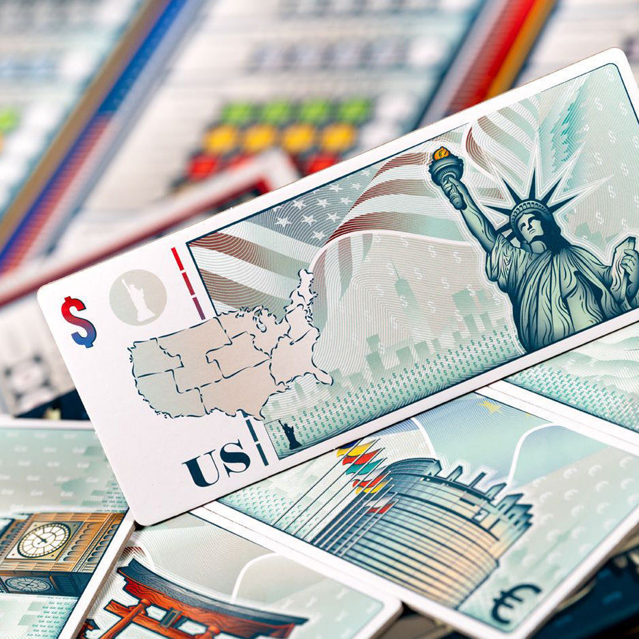 Quantitative Easing - An Auction Game With Unlimited Funds