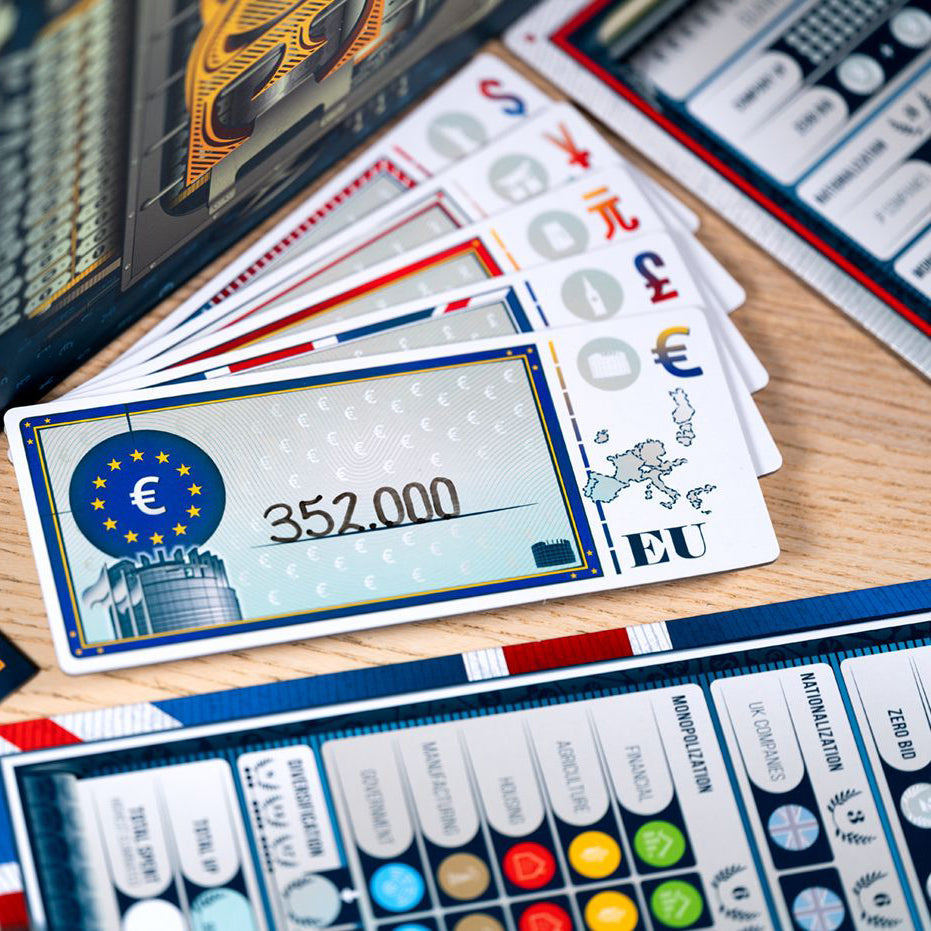 Quantitative Easing - An Auction Game With Unlimited Funds