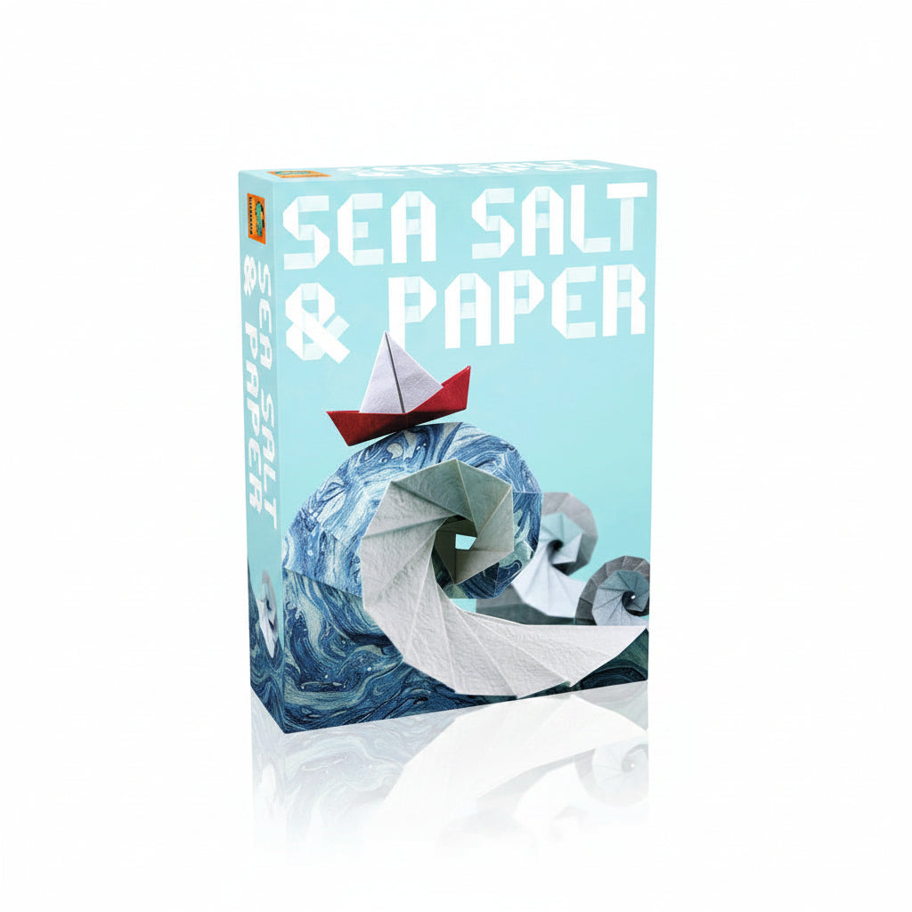 Sea Salt & Paper