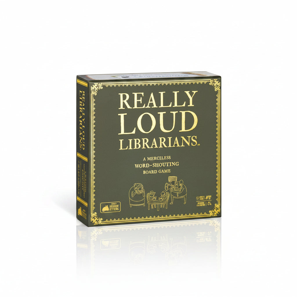 Really Loud Librarians