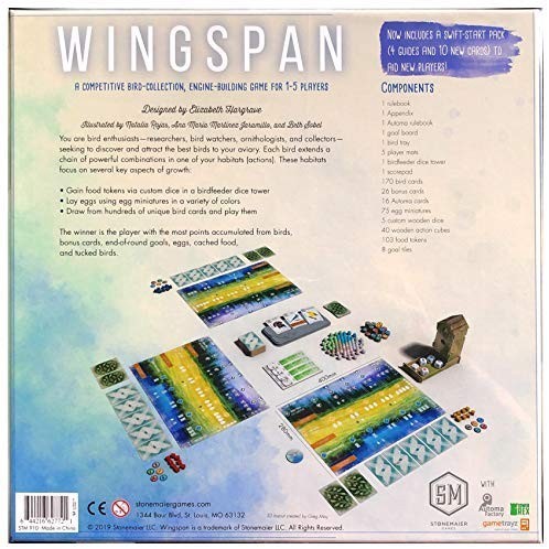 Wingspan