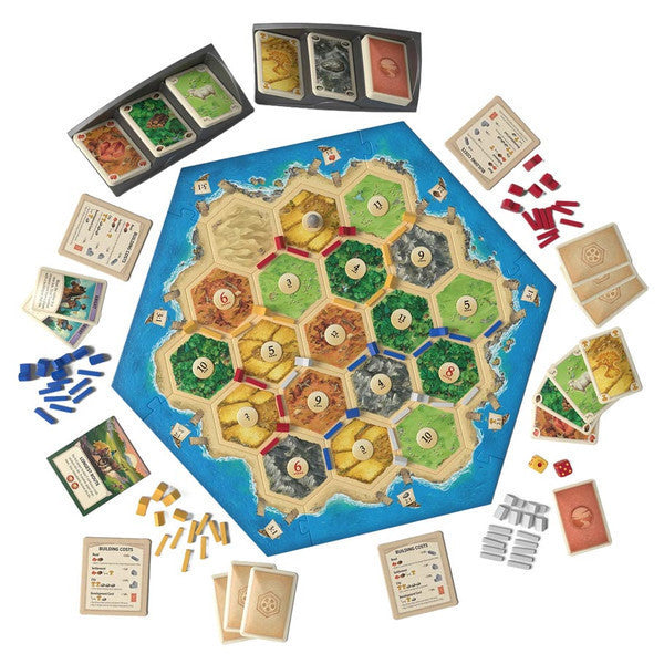 Catan 6th Edition 2025