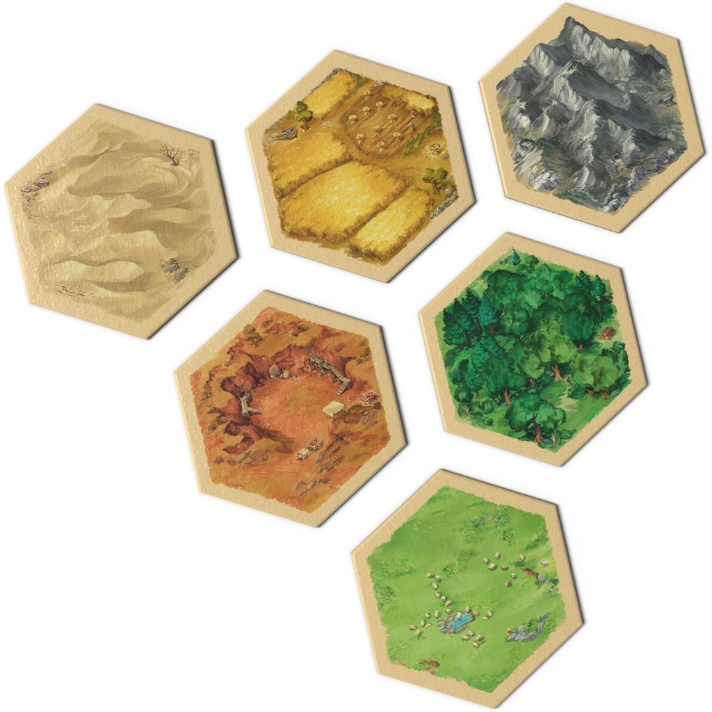 Catan 6th Edition 2025