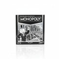 Hasbro Monopoly Silver Line Edition German Version