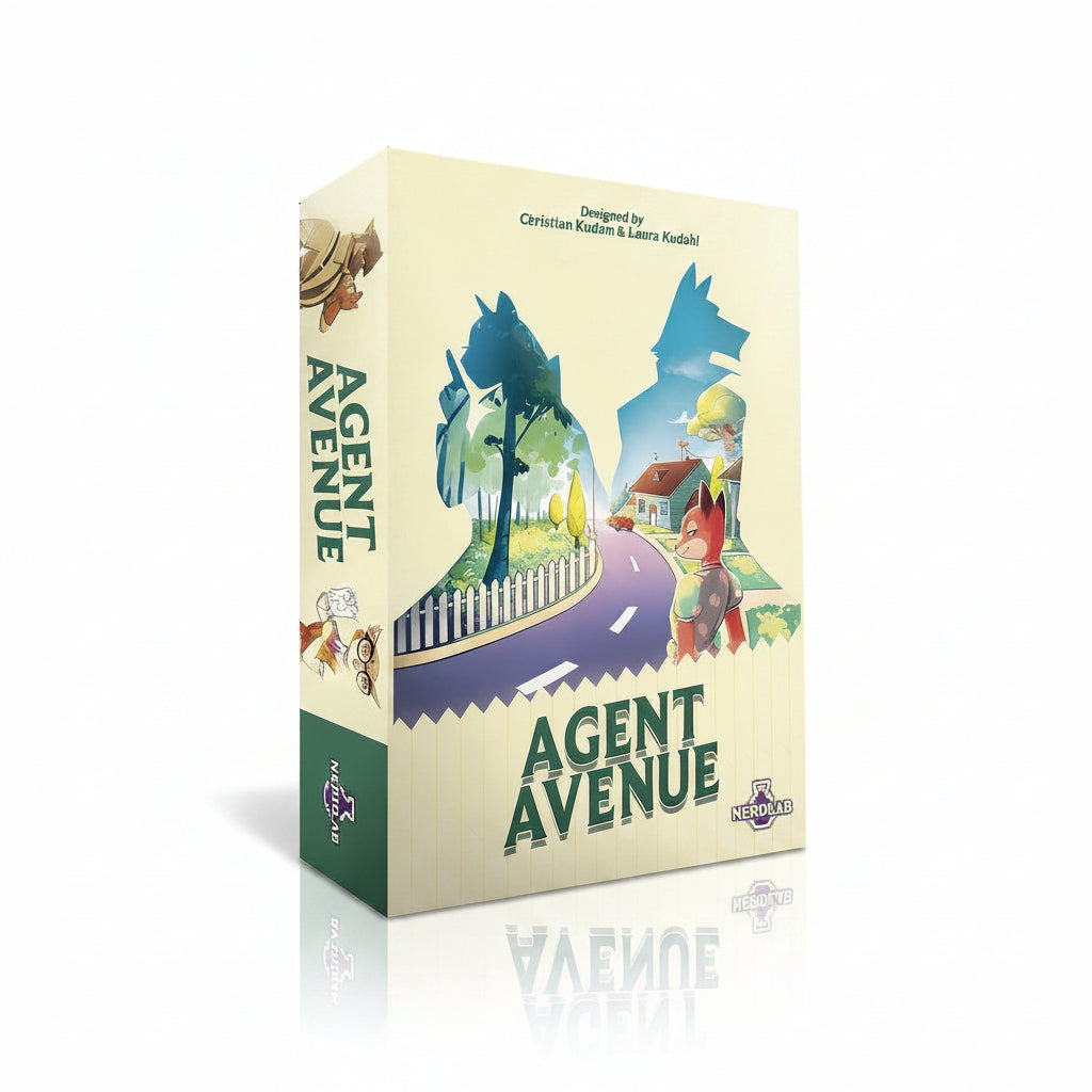 Agent Avenue