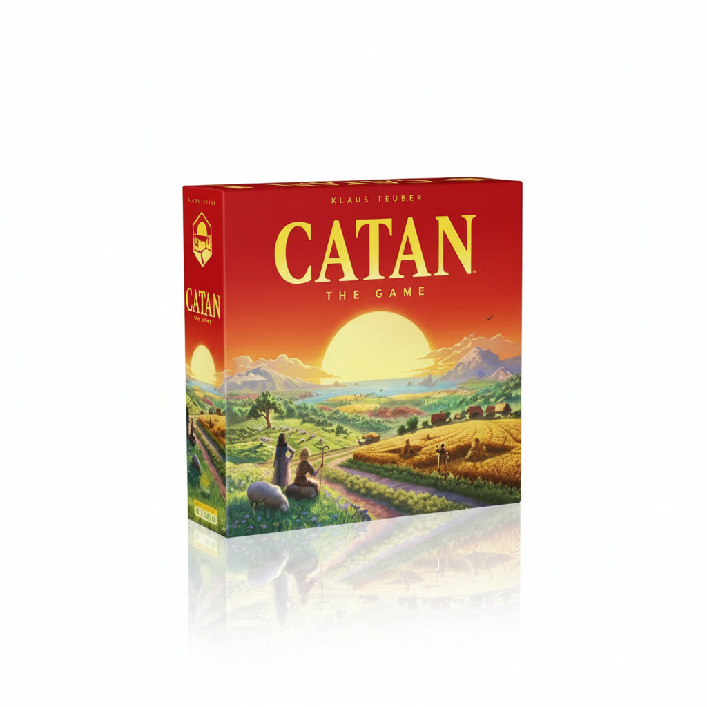 Catan 6th Edition 2025