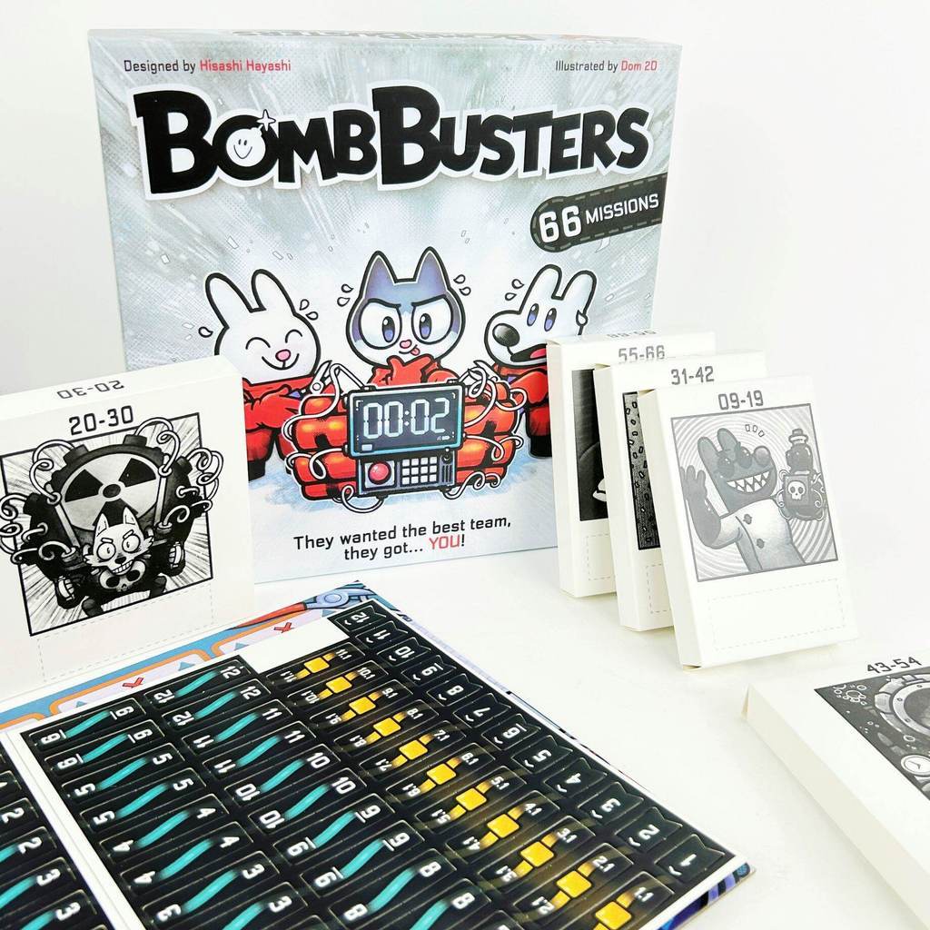 Bomb Busters