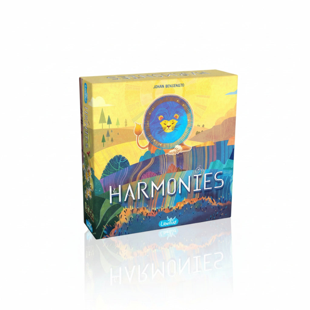 Harmonies