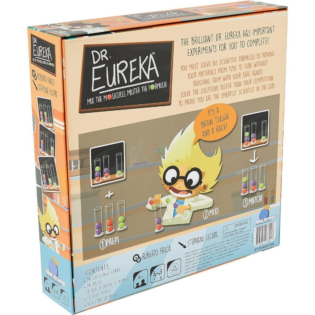 Dr Eureka