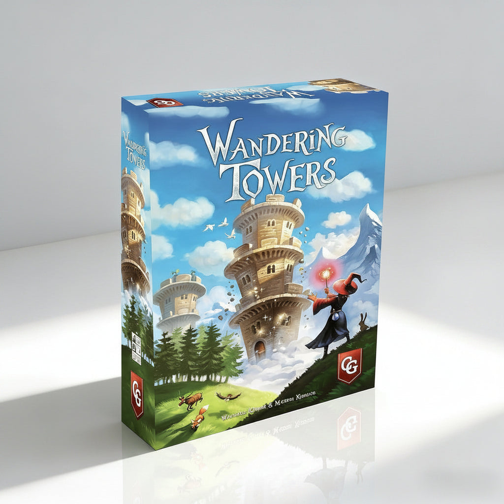 Wandering Towers