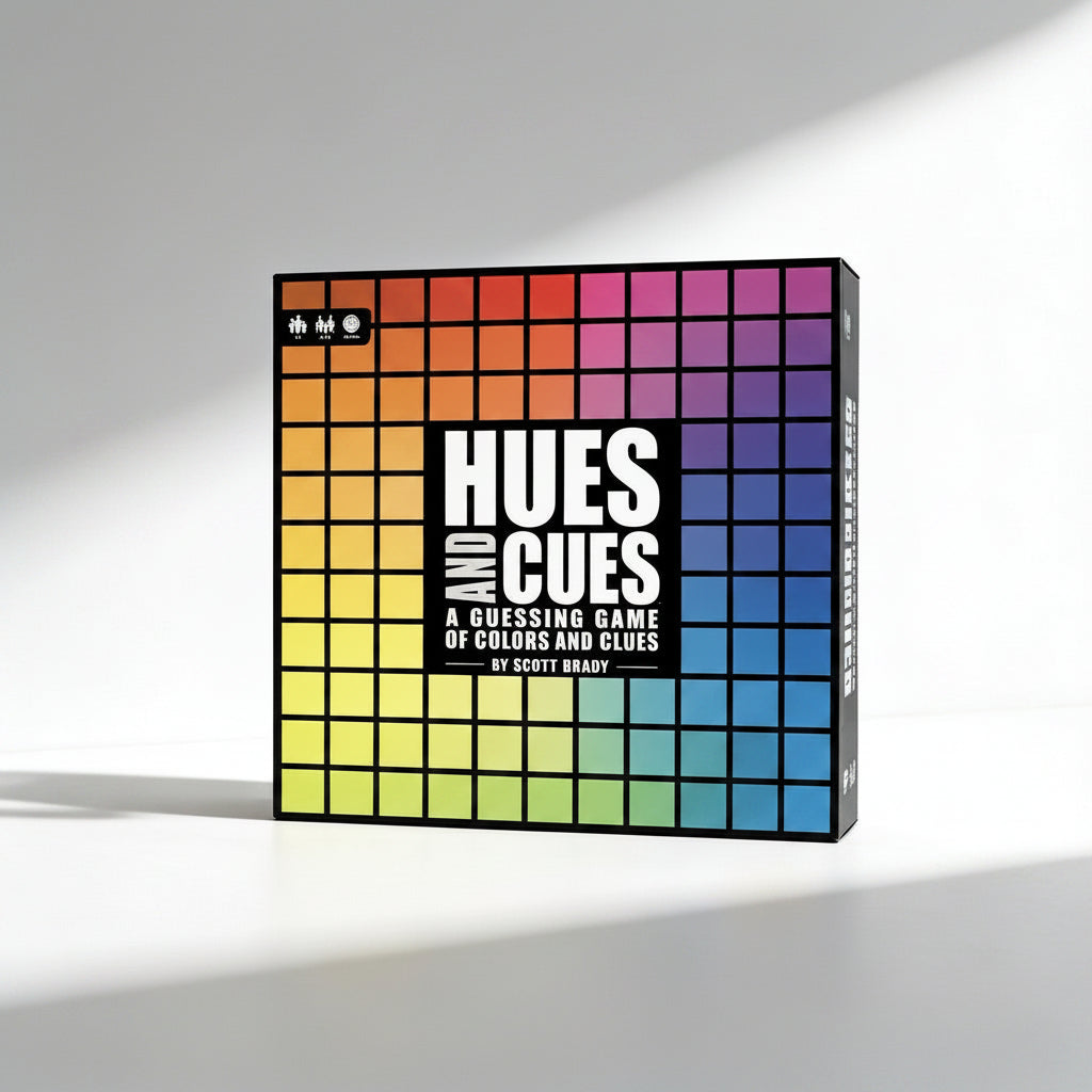 HUES and CUES