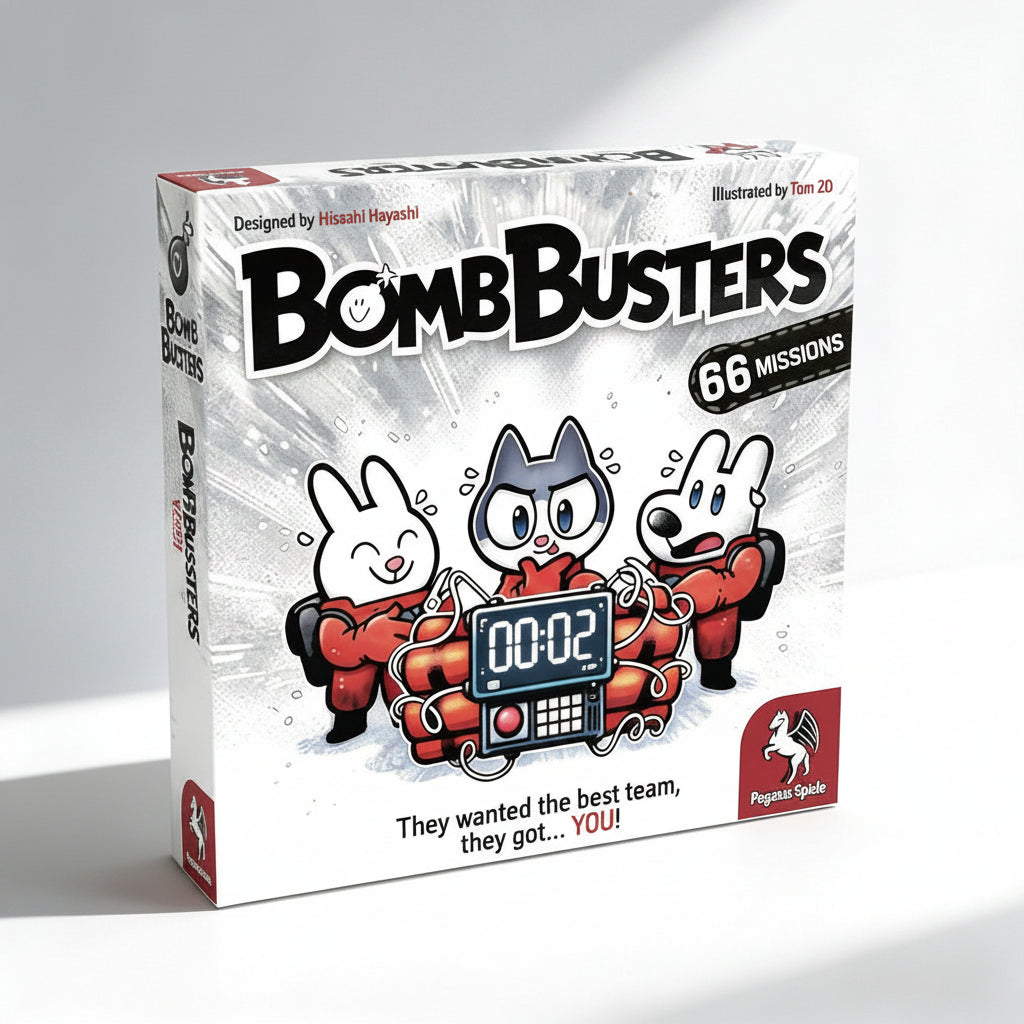 Bomb Busters