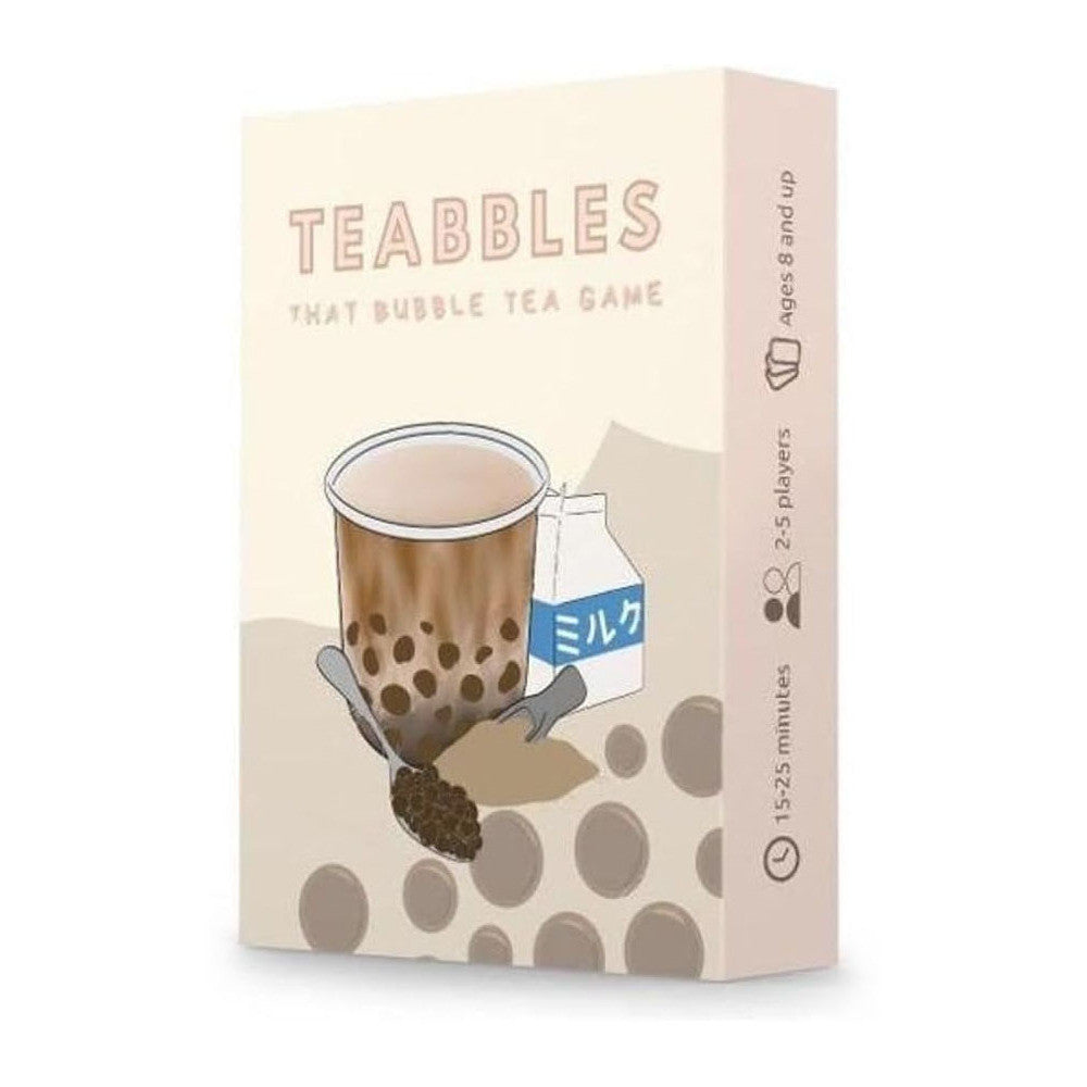 Teabbles : that bubble tea game