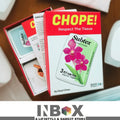 CHOPE! - Respect The Tissue