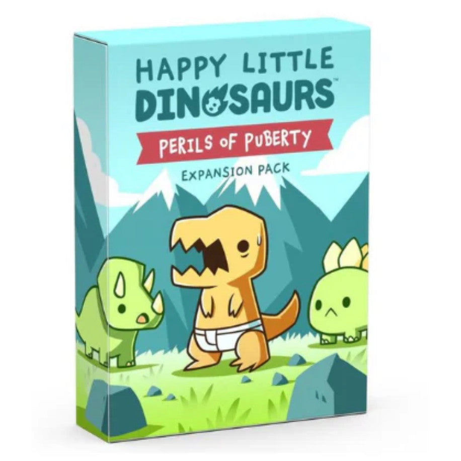 Happy Little Dinosaurs