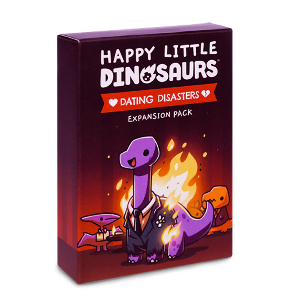 Happy Little Dinosaurs