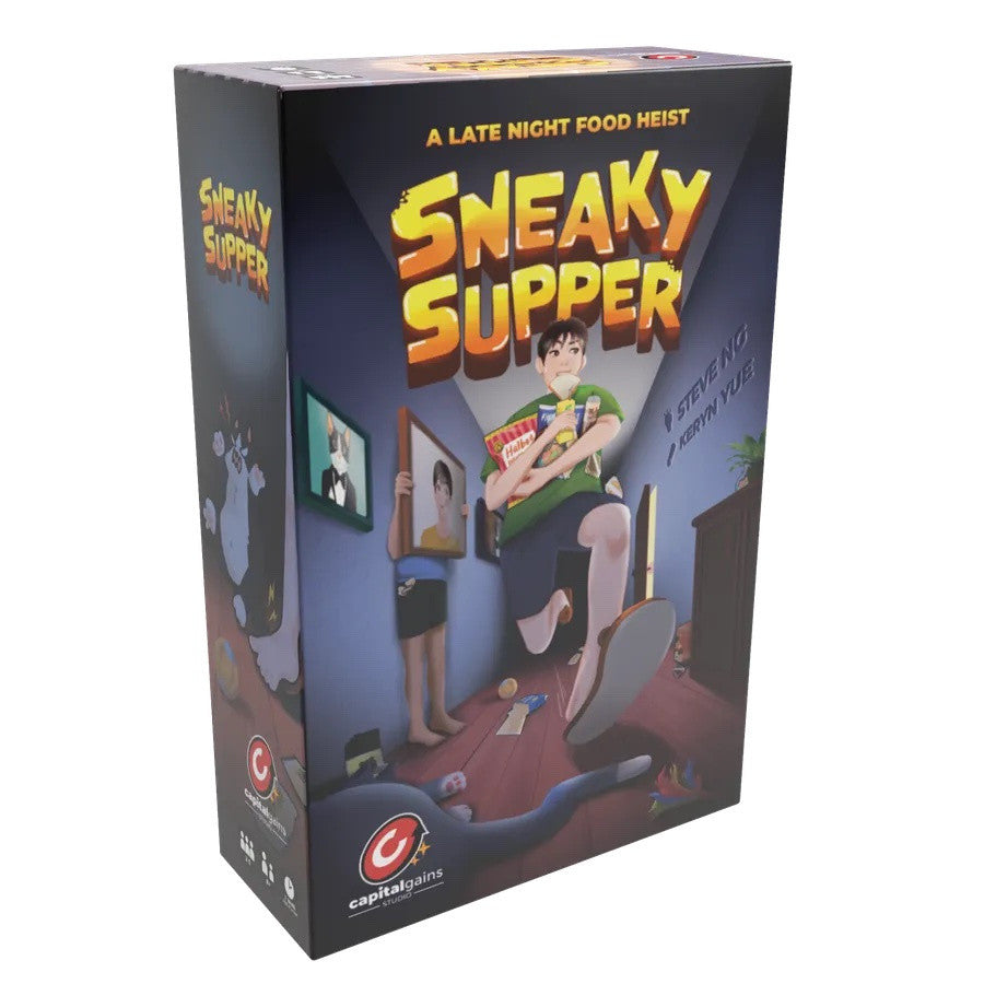Sneaky Supper