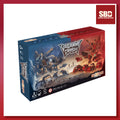 Vagrant Dash - Malaysian designed futuristic PVP miniature combat board game