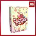 Combo Cone Paradise - A Singapore Designed Ice Cream Card Game of Fast, Frosty Fun