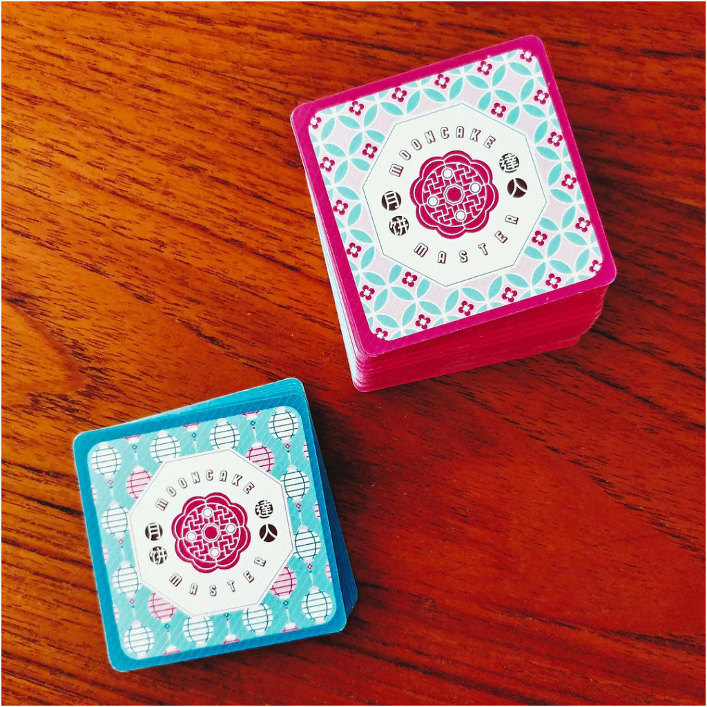 Mini Mooncake Master