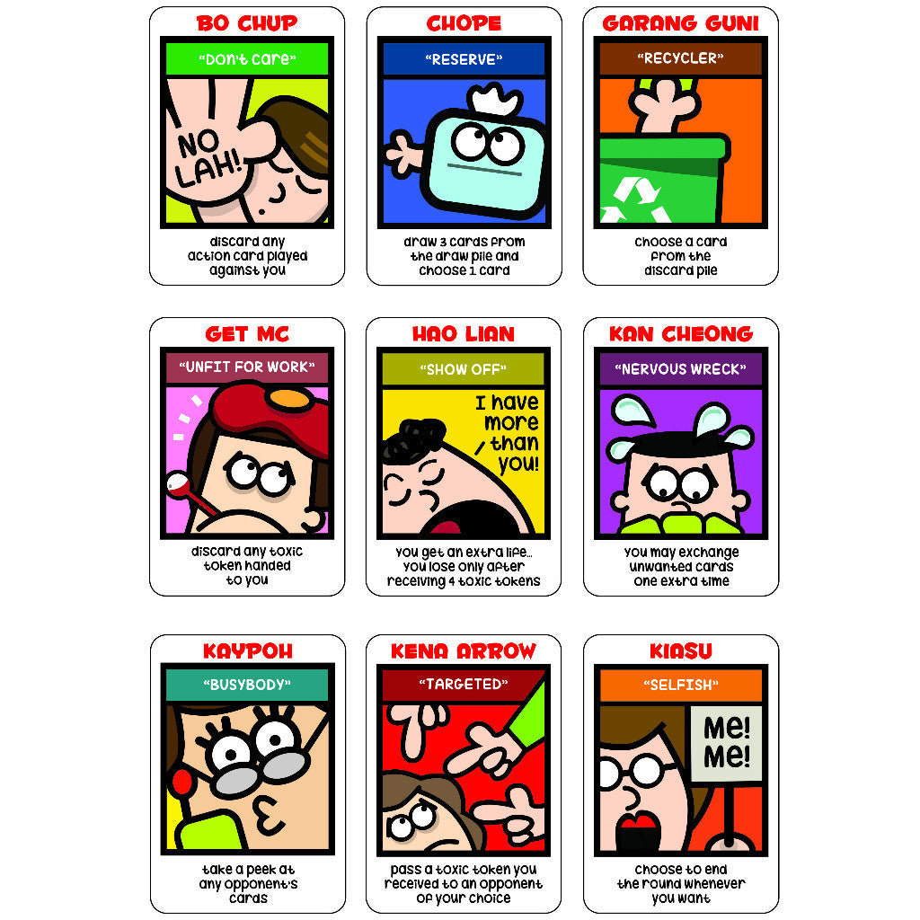 Toxic People 2nd Edition