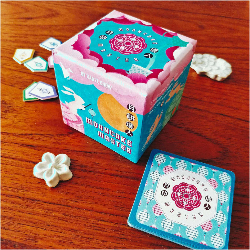 Mini Mooncake Master