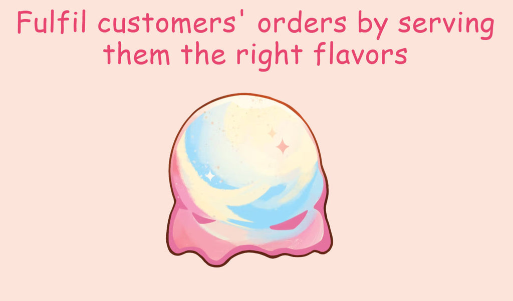 Combo Cone Paradise - A Singapore Designed Ice Cream Card Game of Fast, Frosty Fun